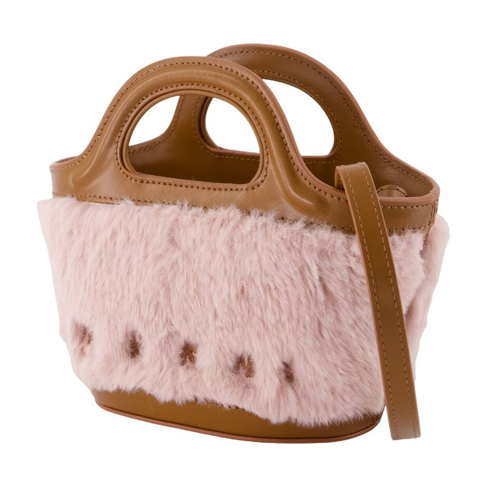 Tropicalia Micro Purse - Synthetic - Pink