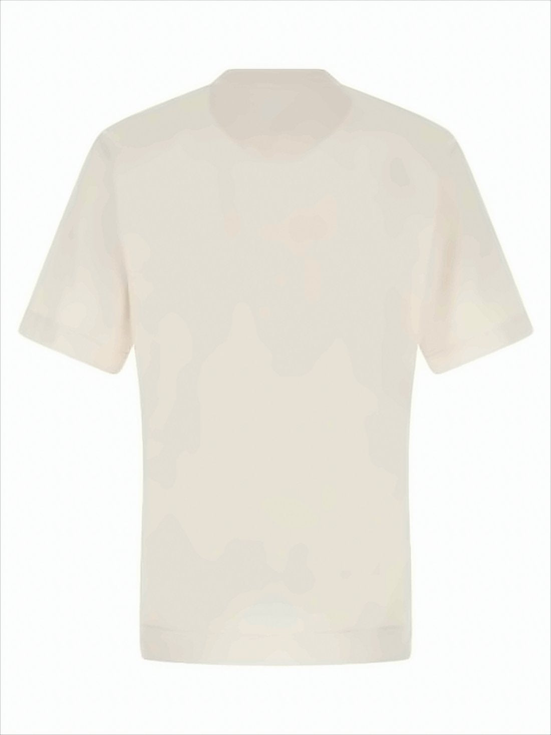 Crew Neck Graphic Print T-Shirt