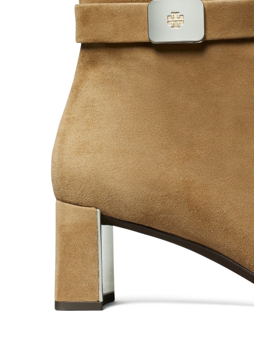 Georgia Heeled Bootie