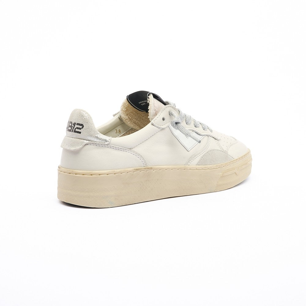 Wototal Leather Men's Sneakers