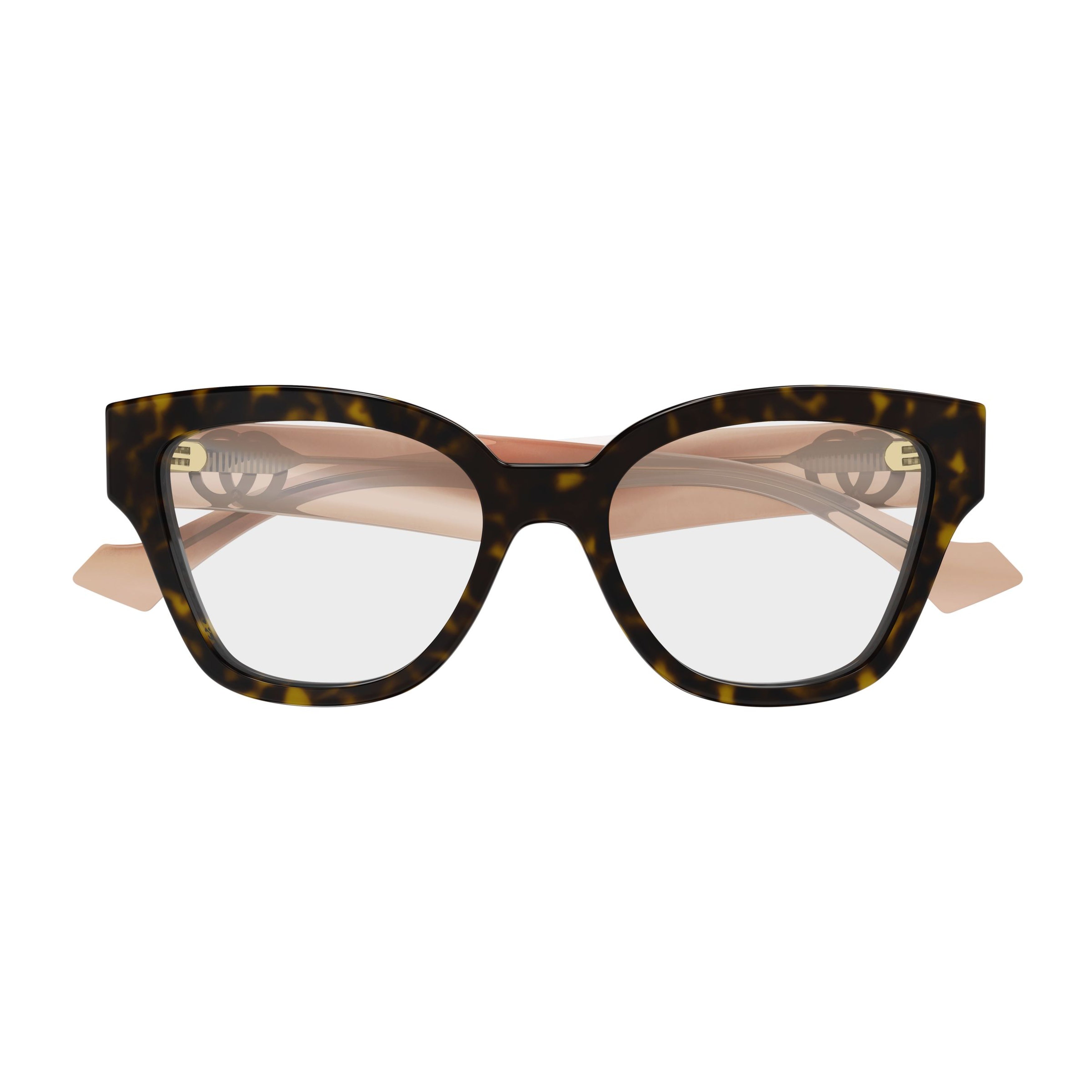 Gg1424o Bold Cat-Eye Eyeglasses