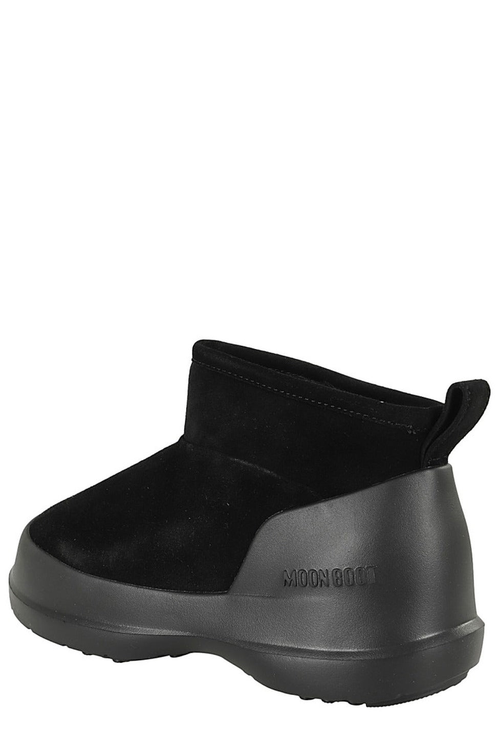 Luna Low Boot Suede City Capsule