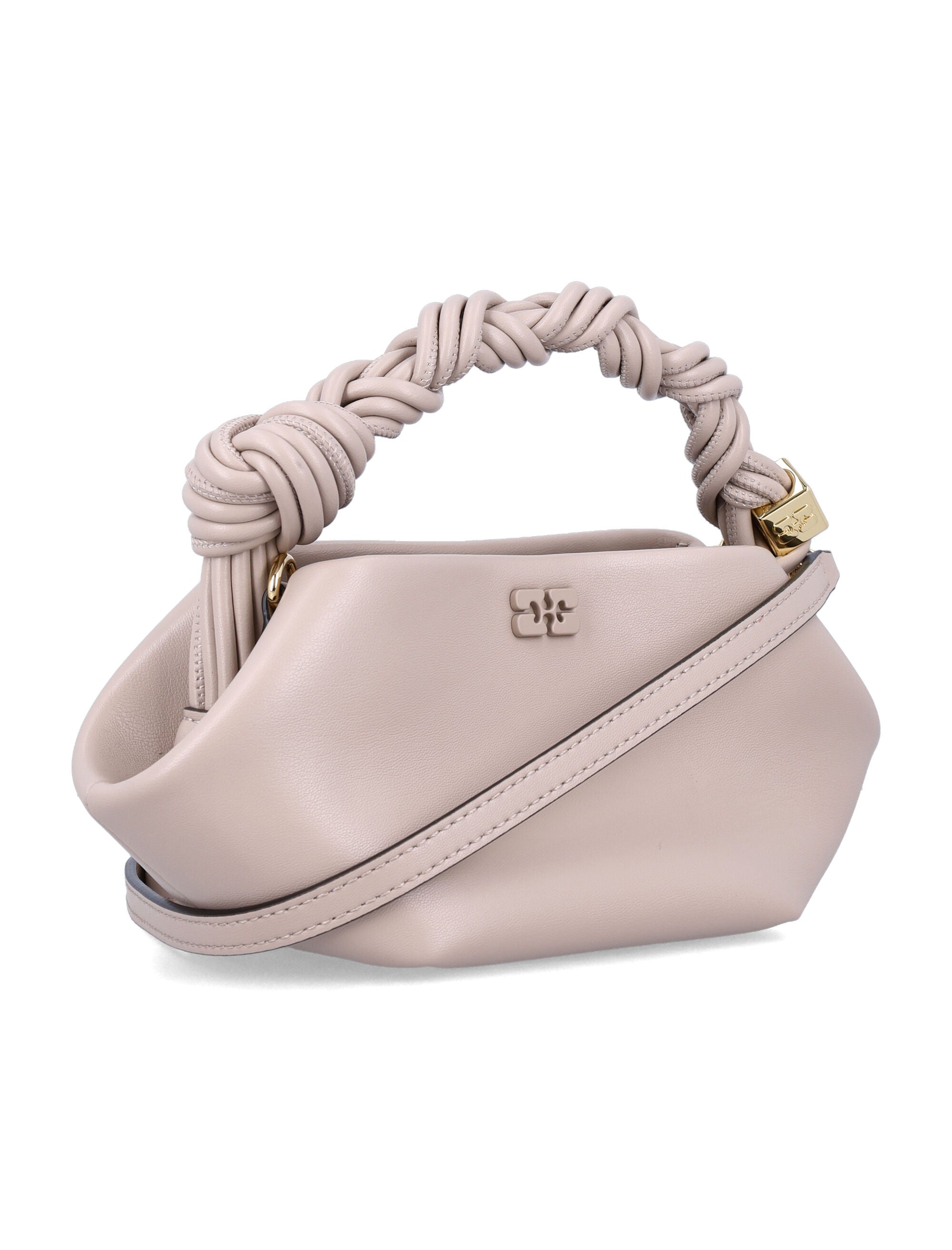Gold Dice Bou Mini Bag