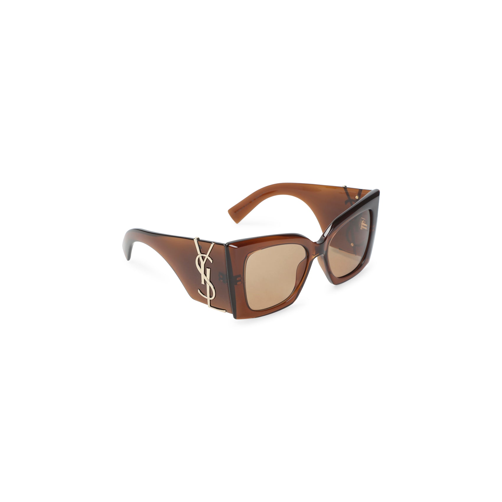 Oversized Square Frame Sunglasses