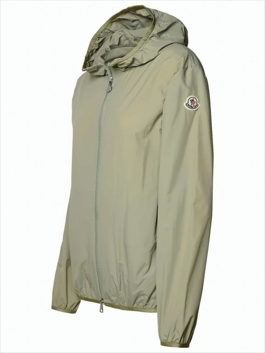 Lightweight Matte Finish Moncler Jacket