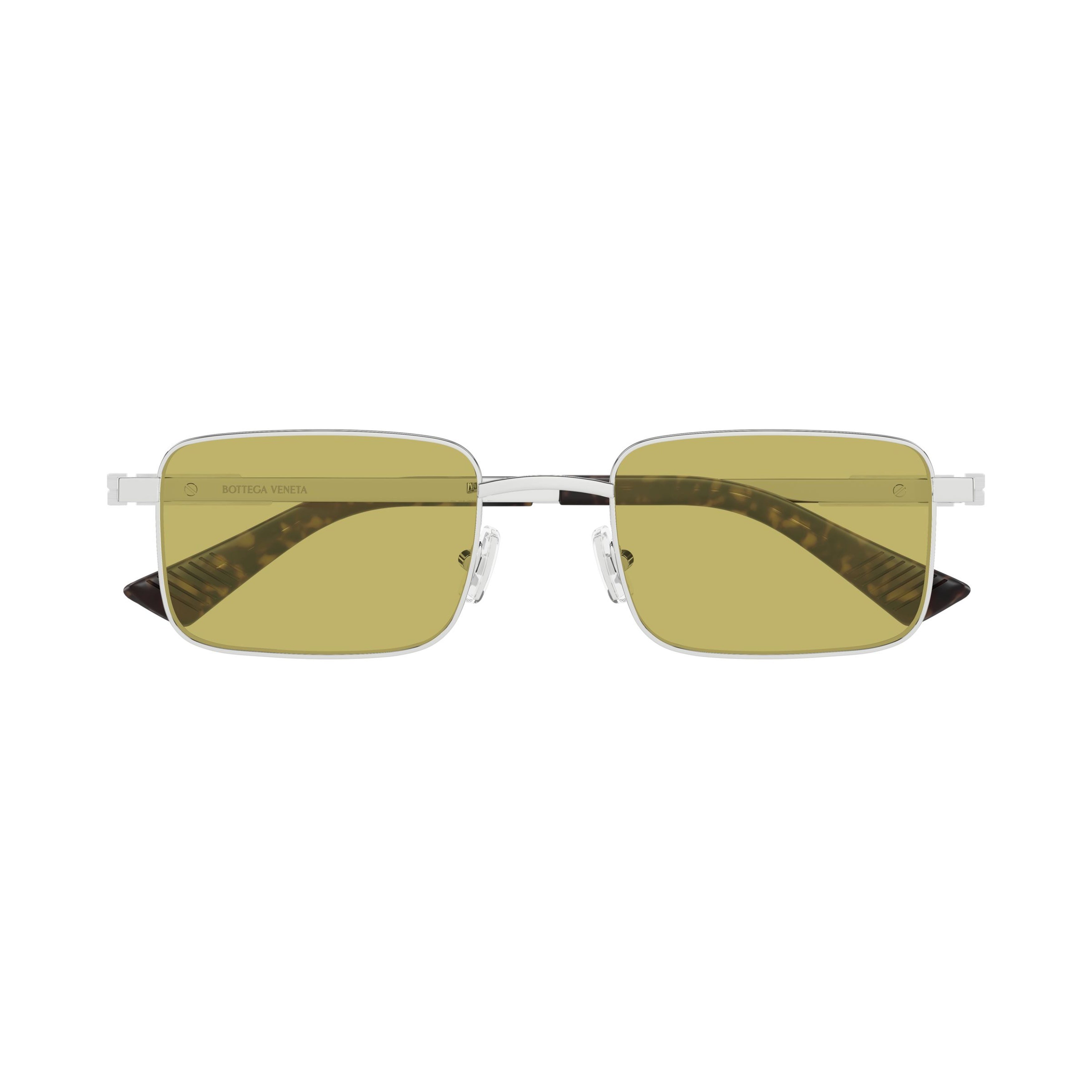 Bv1469s Rectangular Metal Sunglasses
