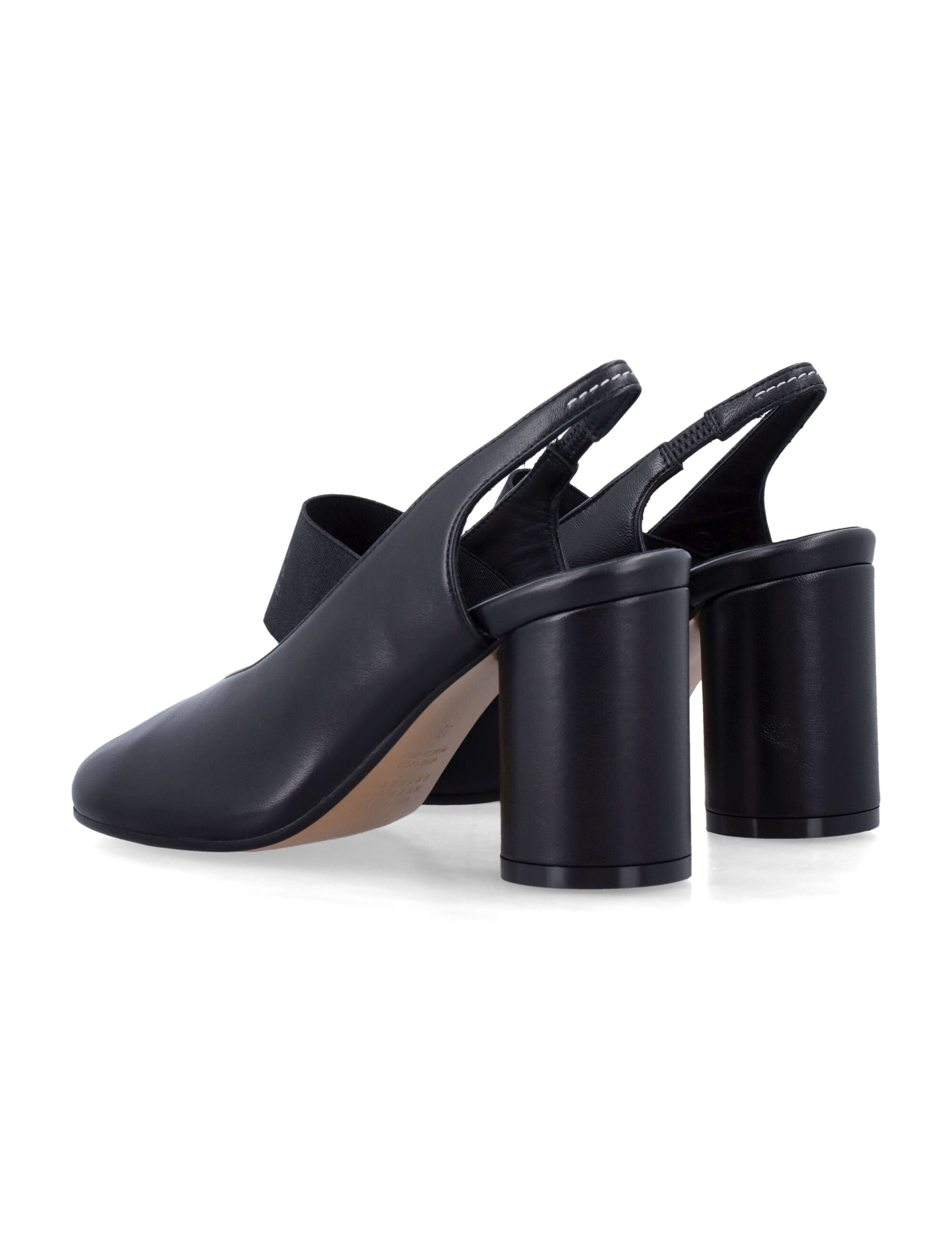 Anatomic Numeric Slingback Sandals