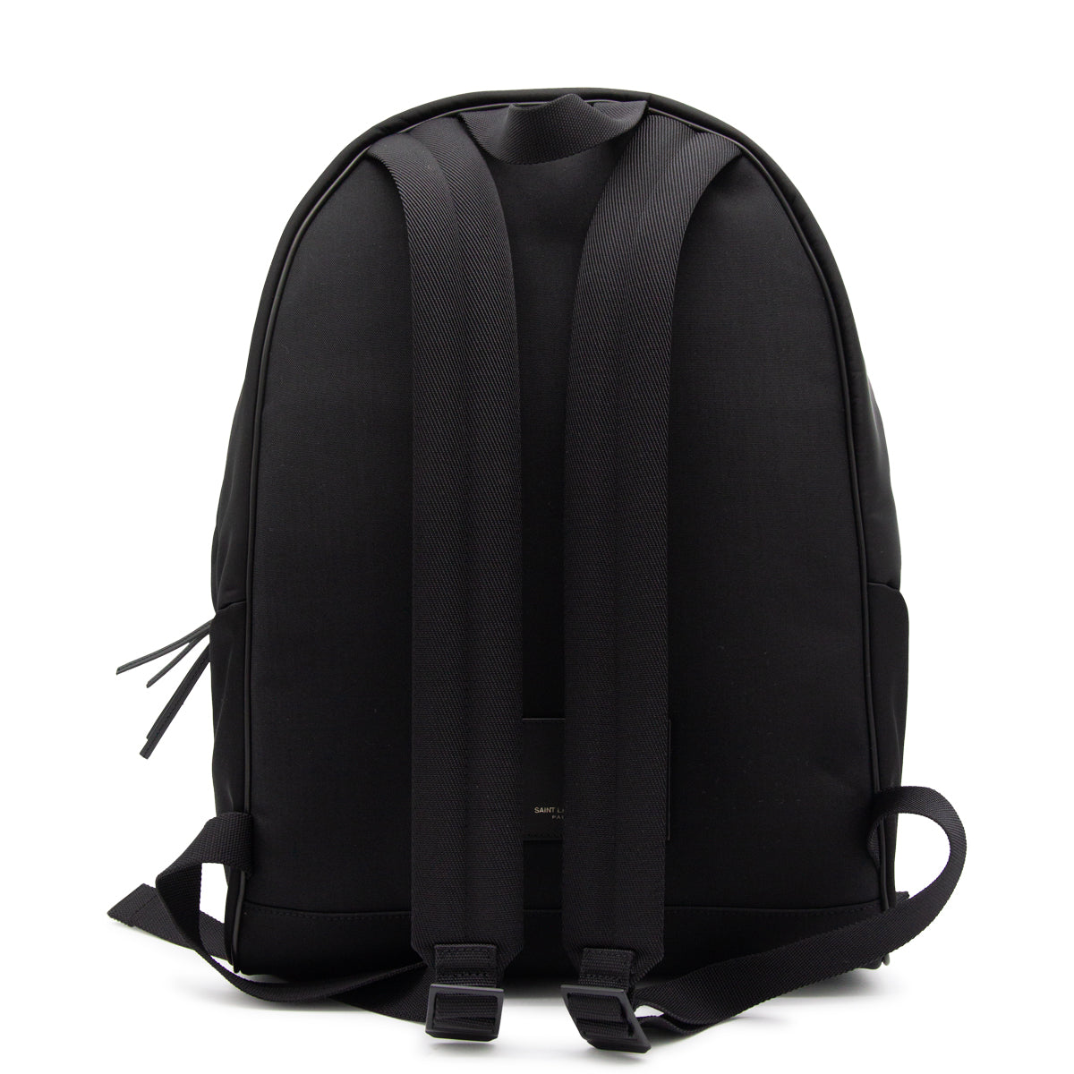 Canvas City Backpack with Embossed Logo