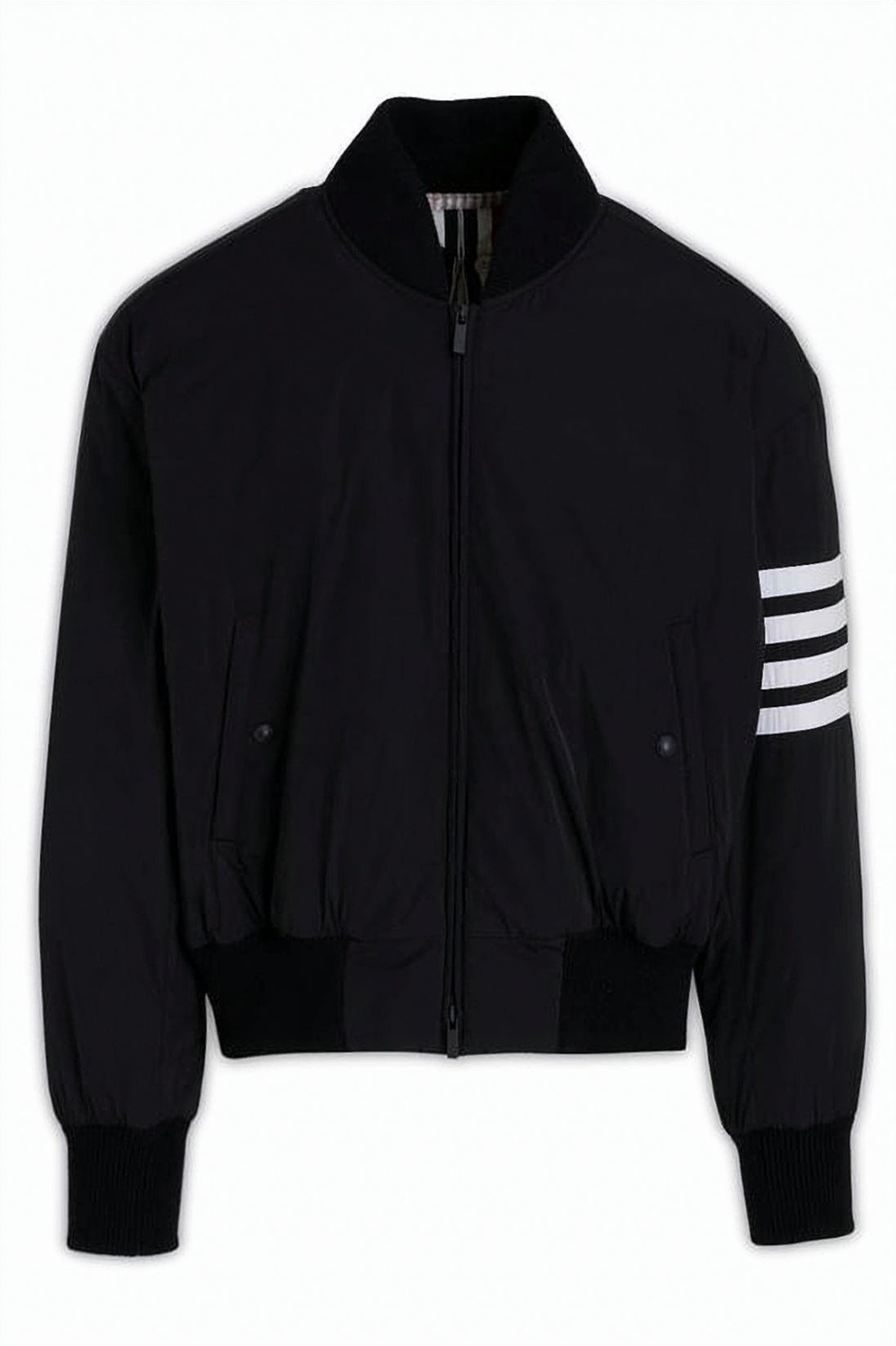 Cropped Padded Jacket