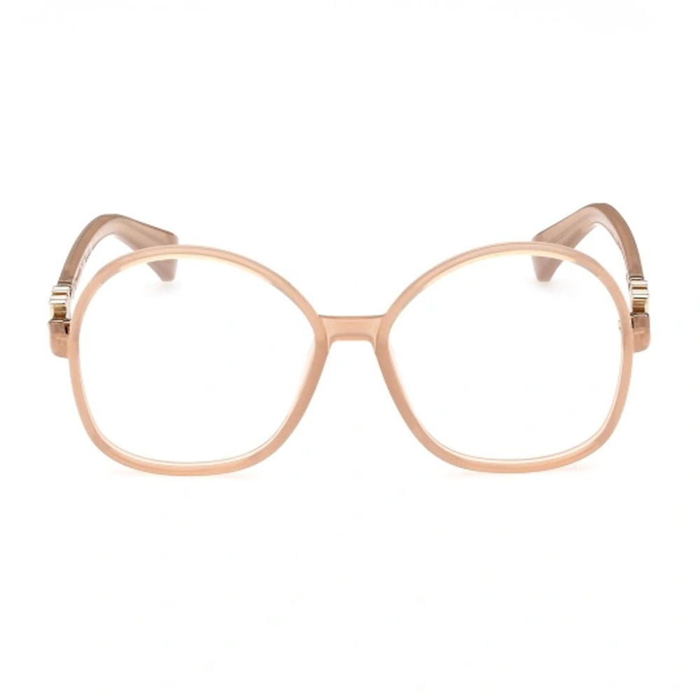 Okrągłe okulary octanowe Mm5100 Oversized