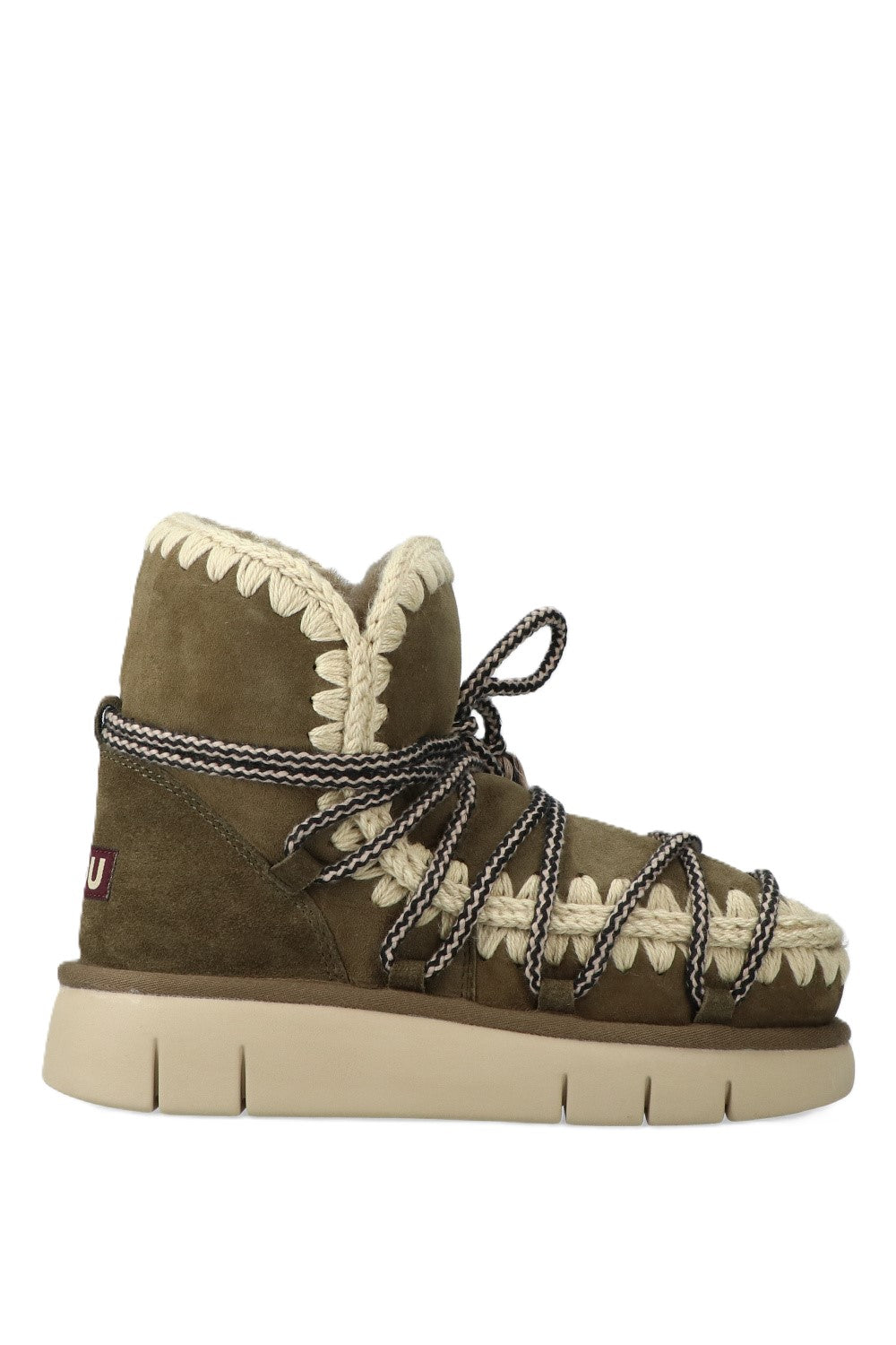 The Bounce Boot Suede Scoubiedoo L