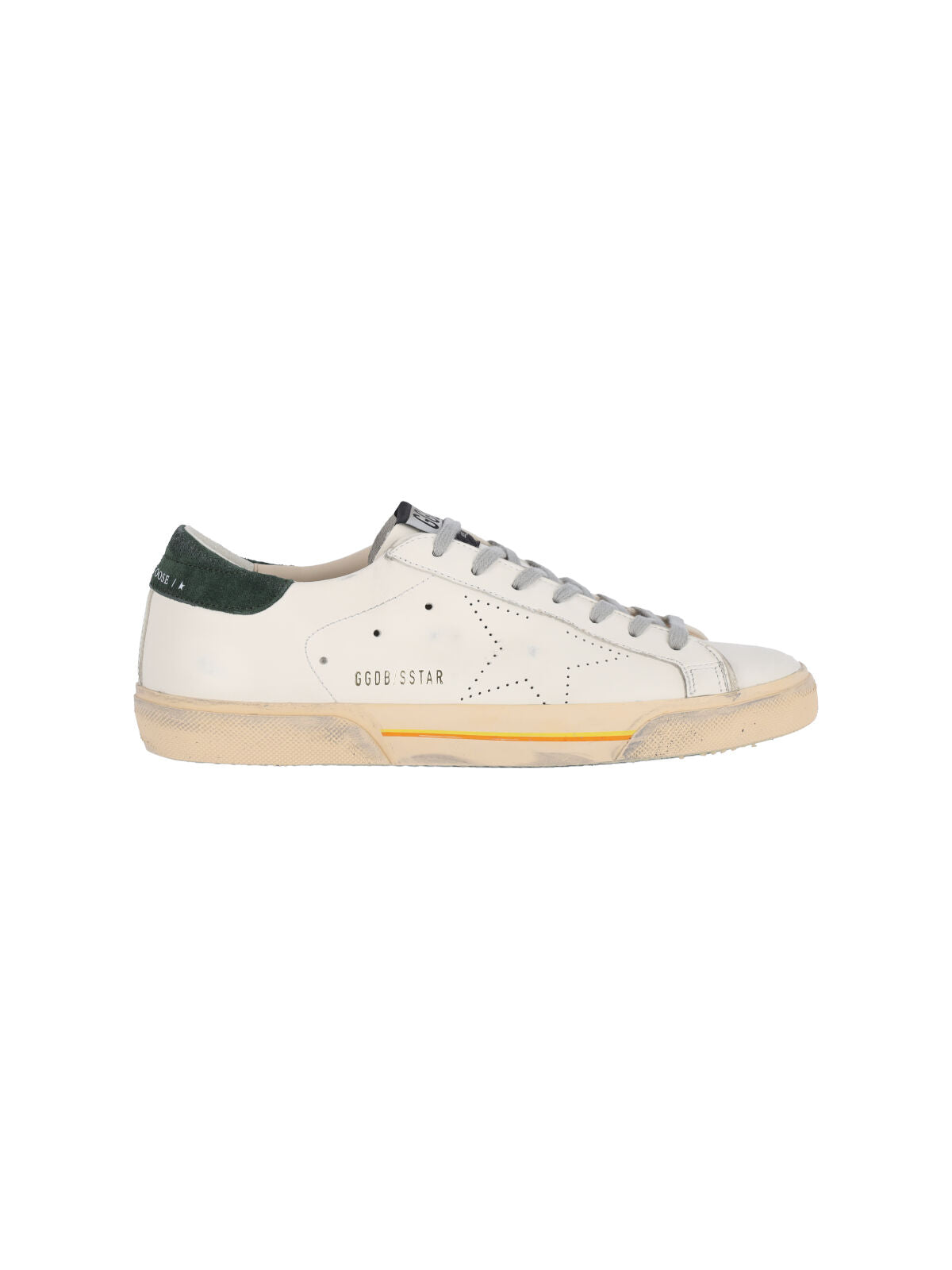 "Super-Star" Sneakers – White