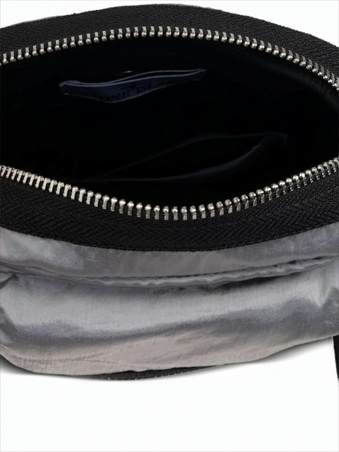 Coated Nylon EcoNyl Crossbody Sacoche