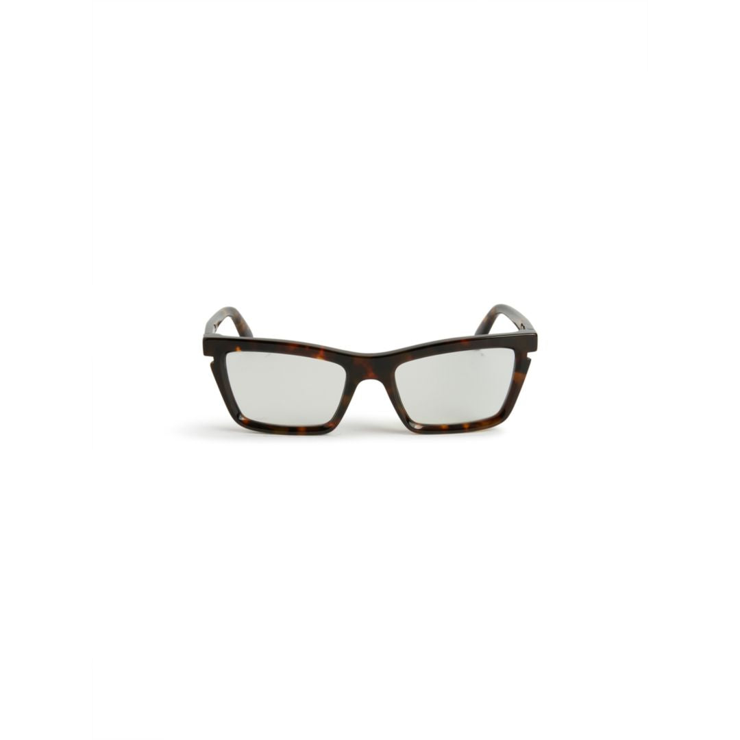 Oerj050 Style 50 Rectangular Tortoiseshell Sunglasses