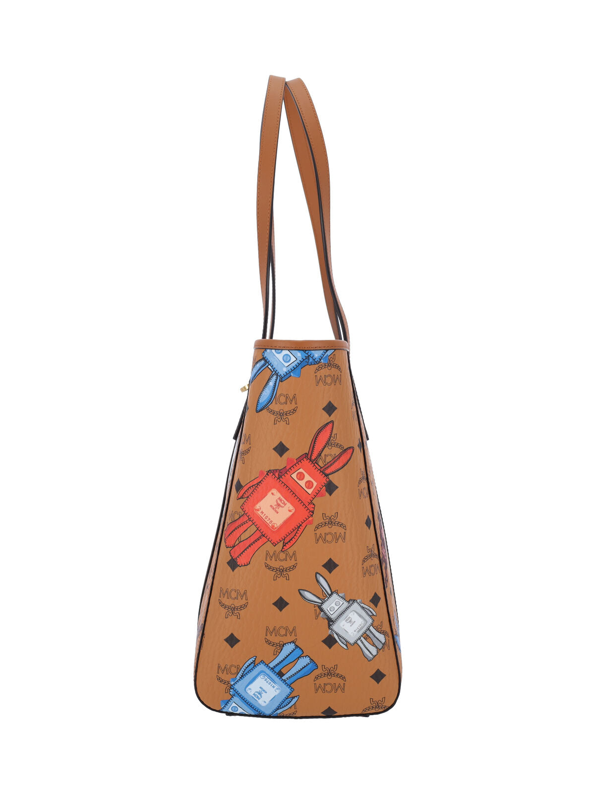 "Toni" Tote Bag – Brown