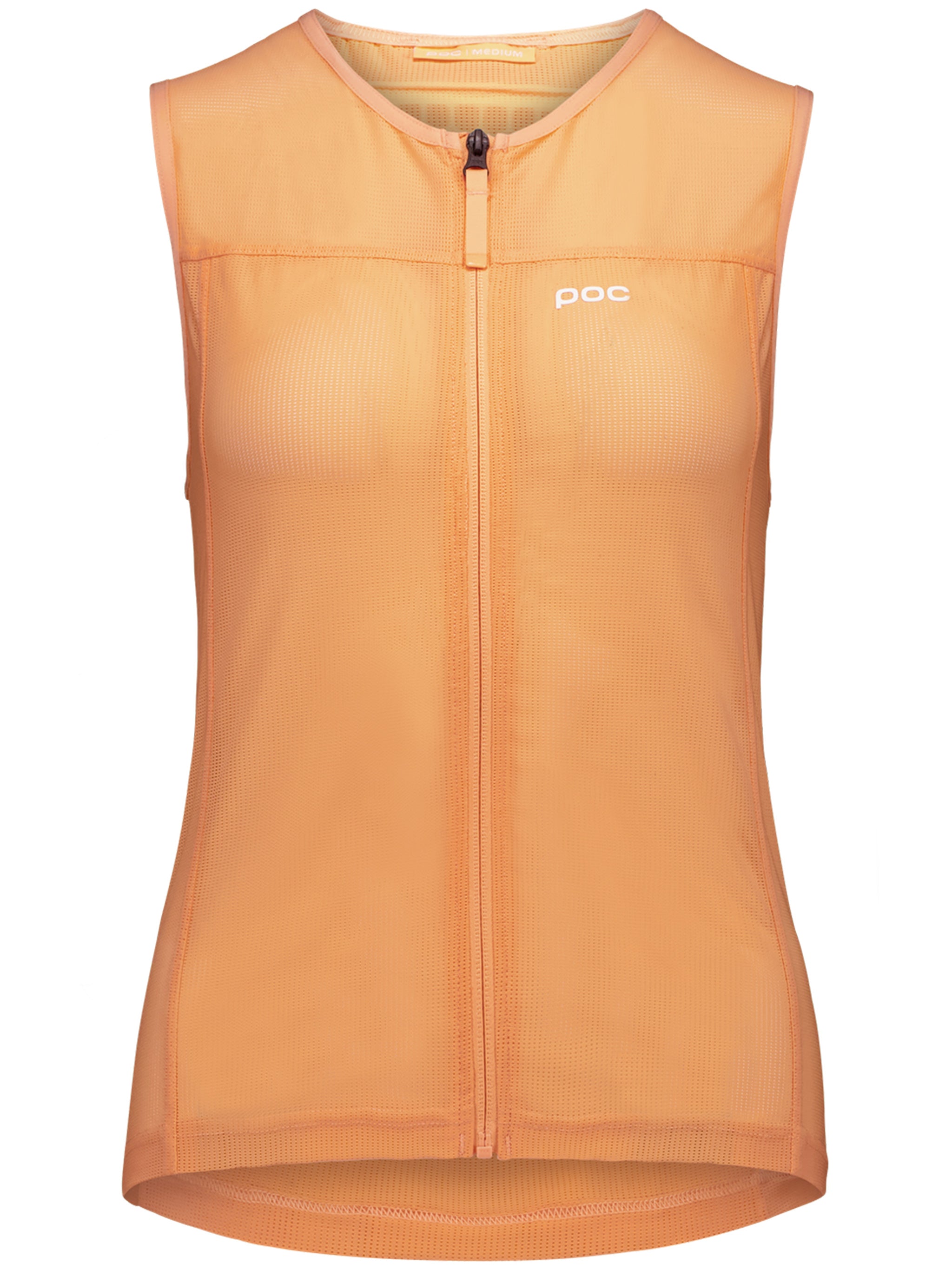 Orange W'S Vpd Air Activewear Vest
