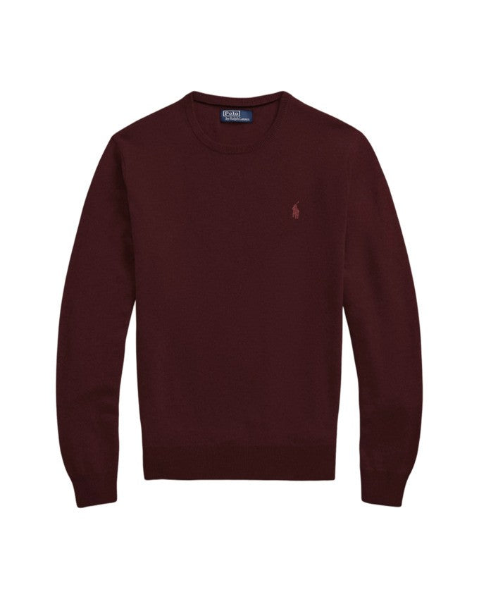 Fine Italian Wool Sweatshirt