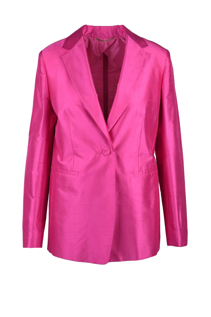 Veranda Jacket - Fuchsia