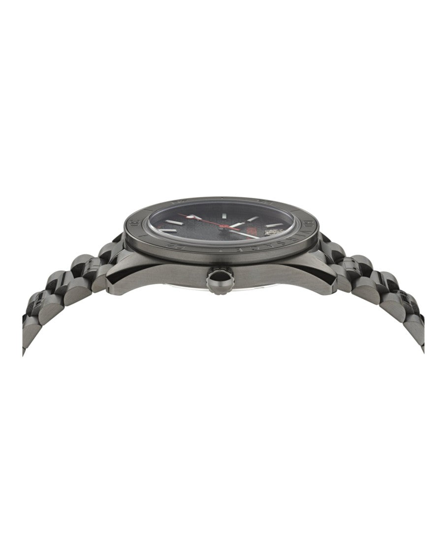 V-Dome Bracelet Watch