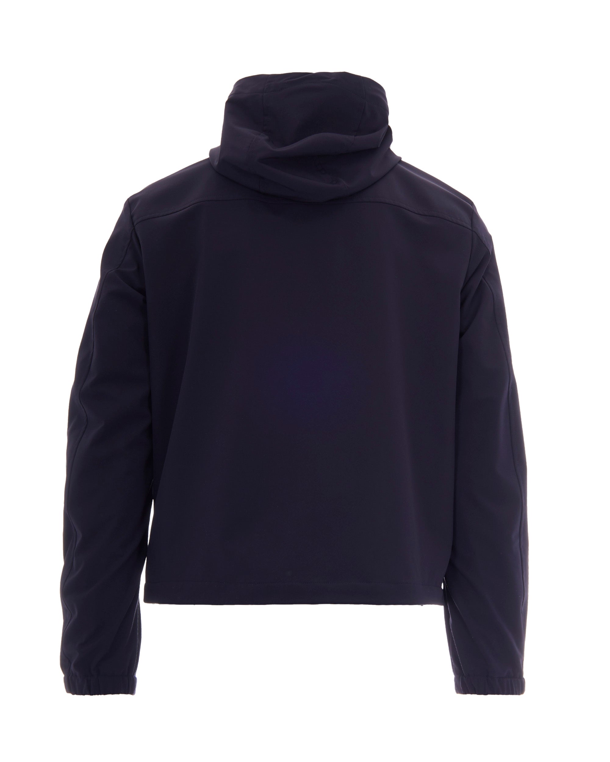 Blue Dynamic Jacket