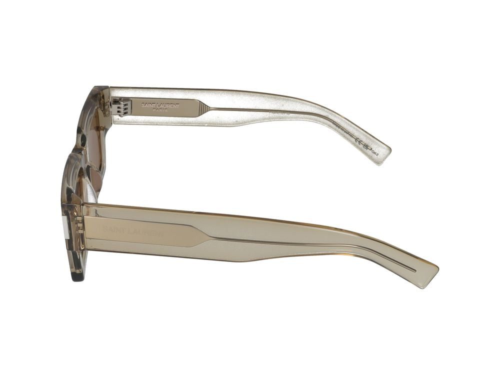Sunglasses Saint Laurent SL 572 006 yellow yellow brown 50/22/145