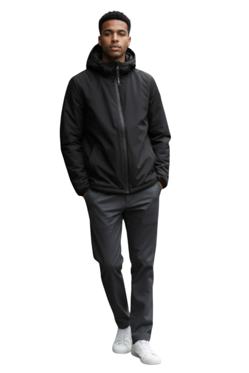 Reversible Down Jacket