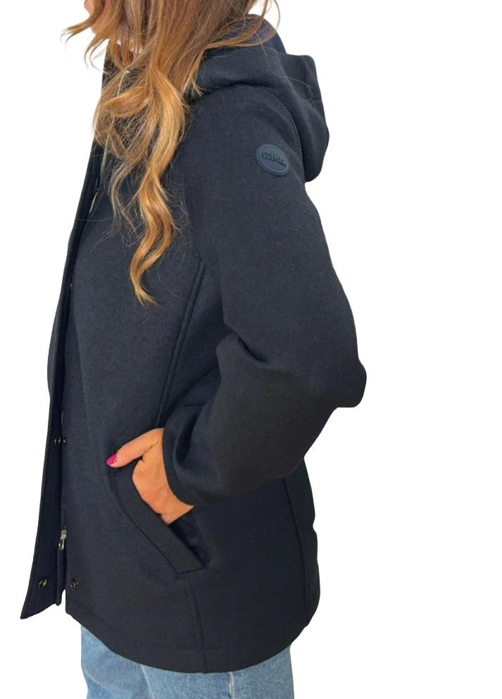 Hooded Coat