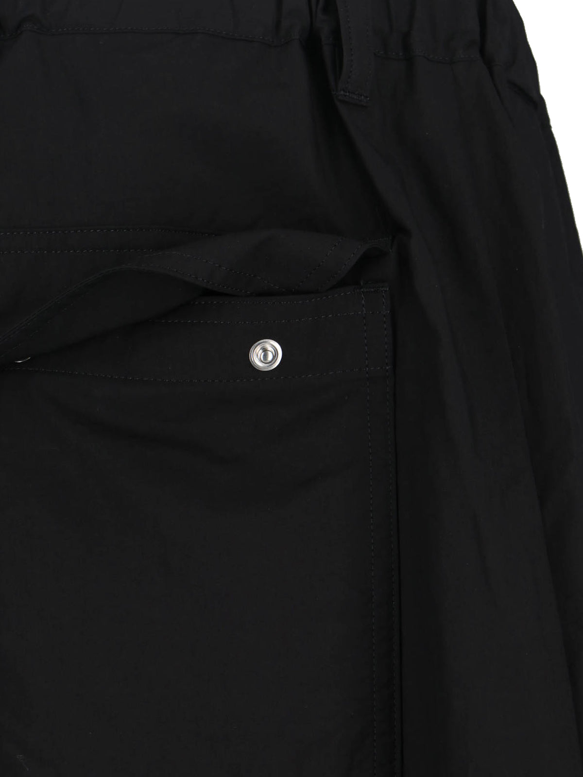 Cargo Pants – Black