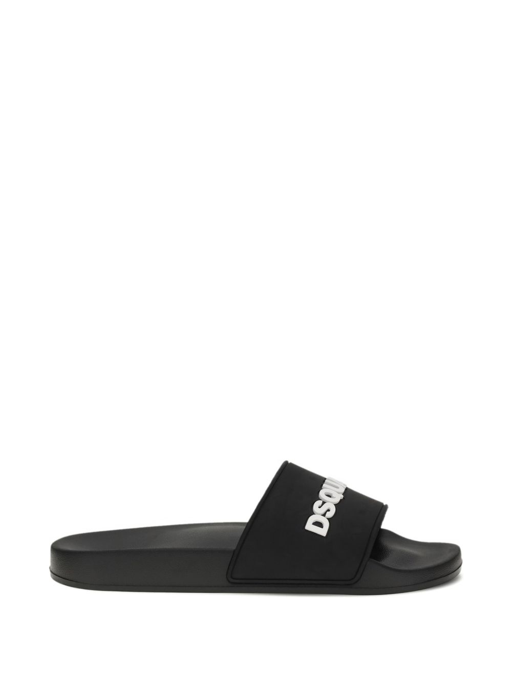 Open Toe Slip-On Sandals