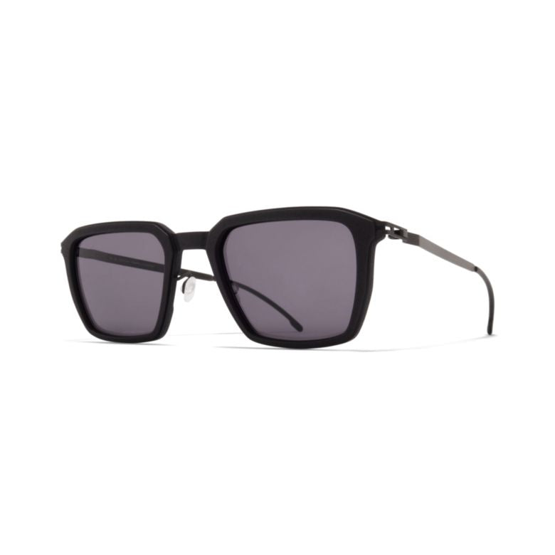 Embers Square-Frame Sunglasses