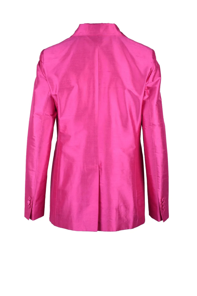 Veranda Jacket - Fuchsia