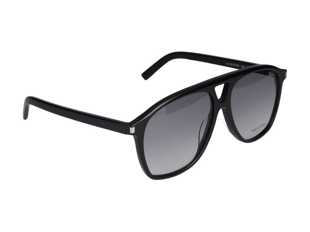 Sunglasses SL 596 DUNE 006 black black grey 58/14/145