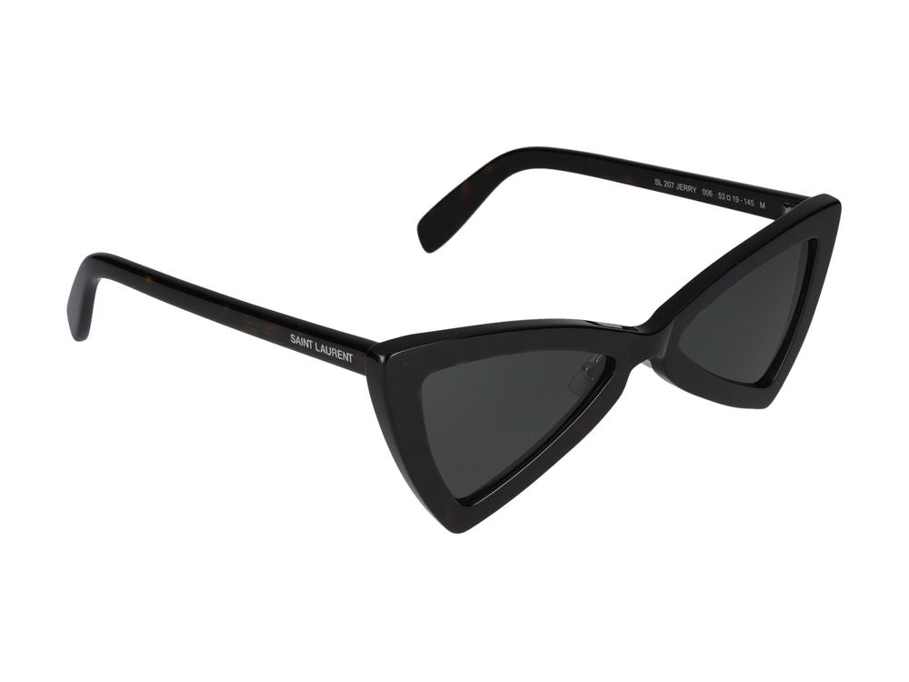 Sunglasses Saint Laurent SL 207 JERRY 006 havana havana grey 53/19/145