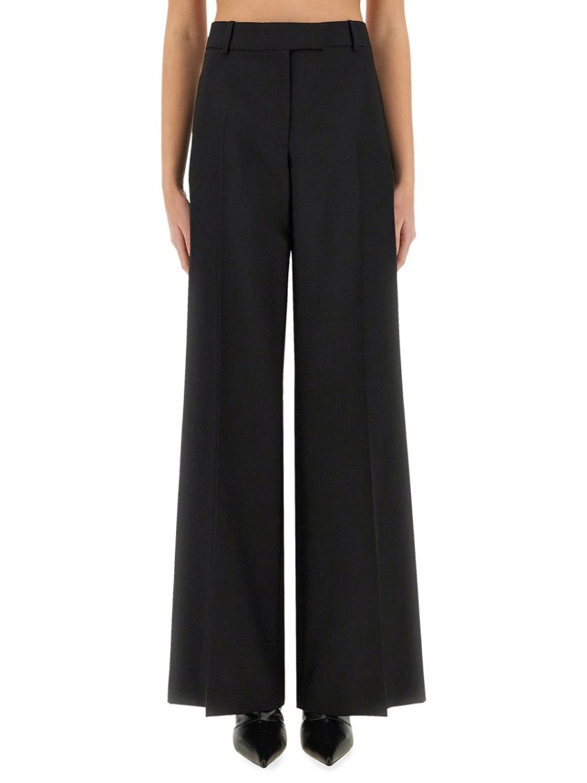 Pants With Side Stripes