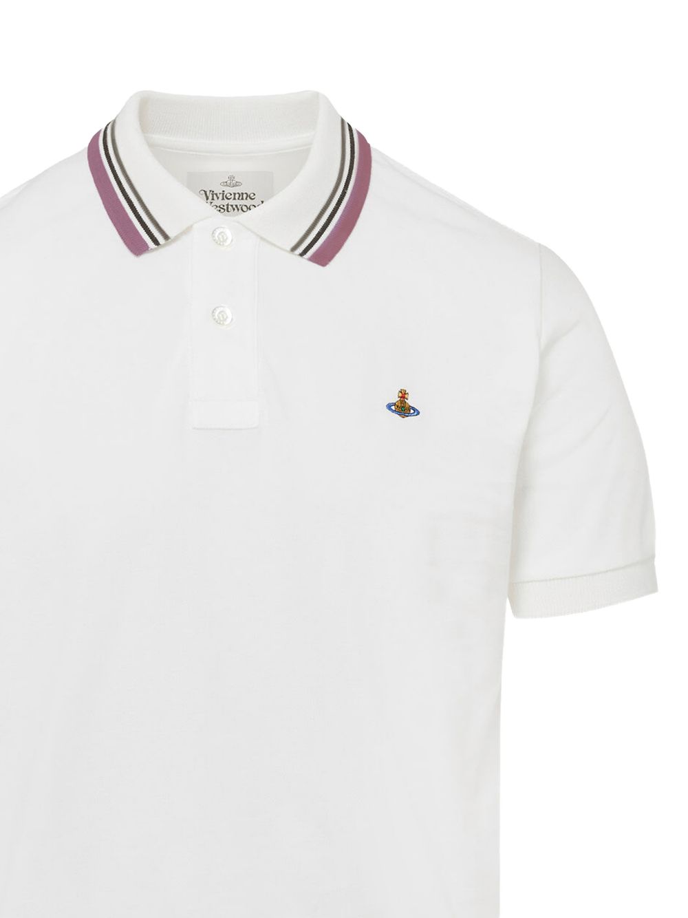 Short-Sleeve Polo Shirt