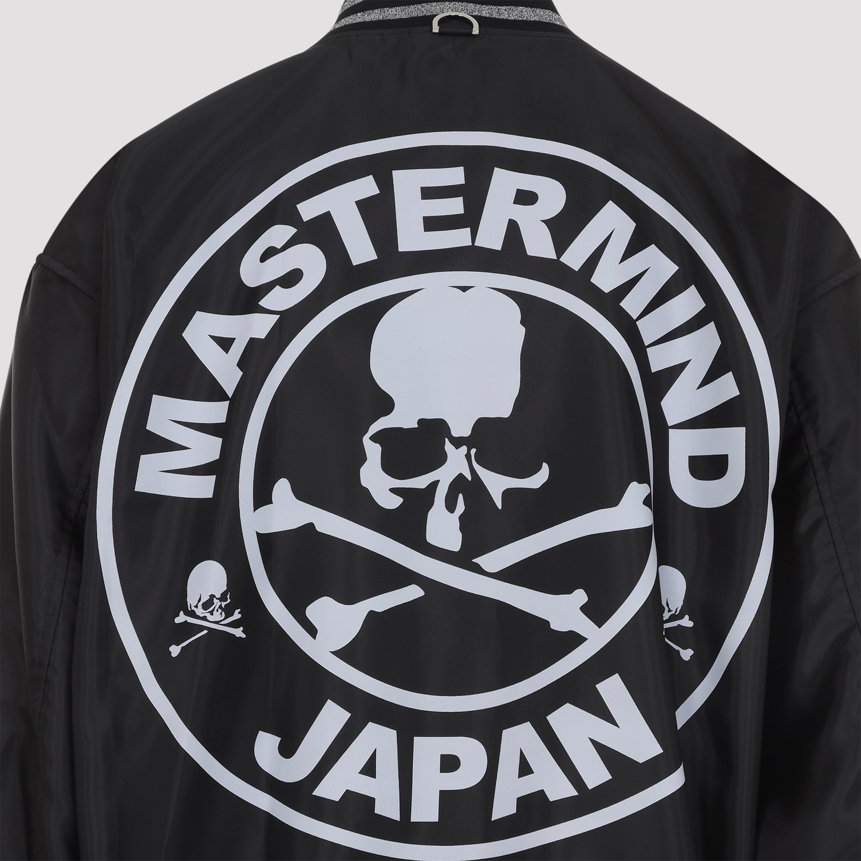 Sleek Polyester Jacket