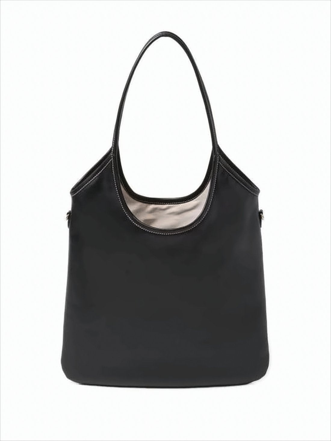 Calf Leather Shoulder Bag