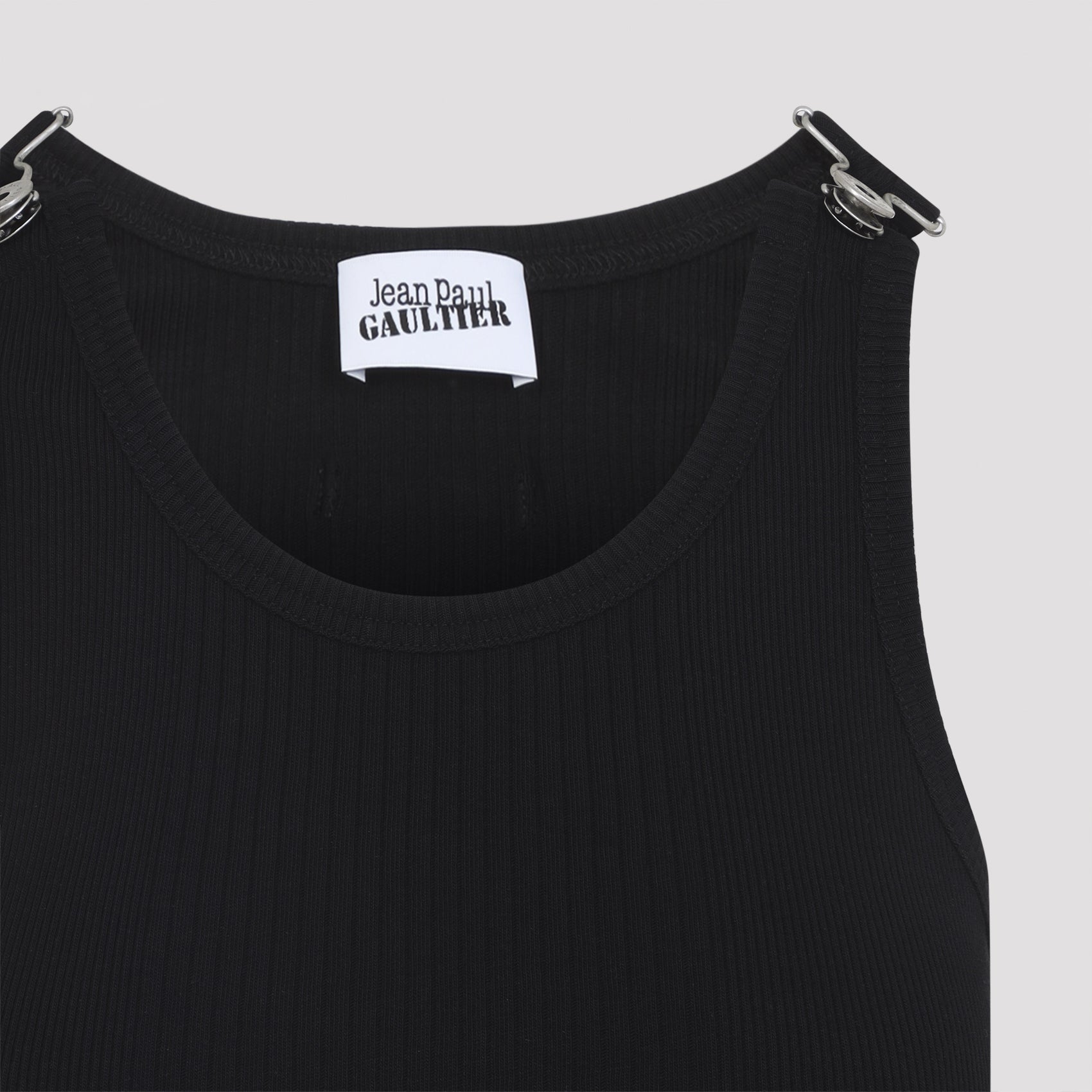 Tank Top Prążkowany