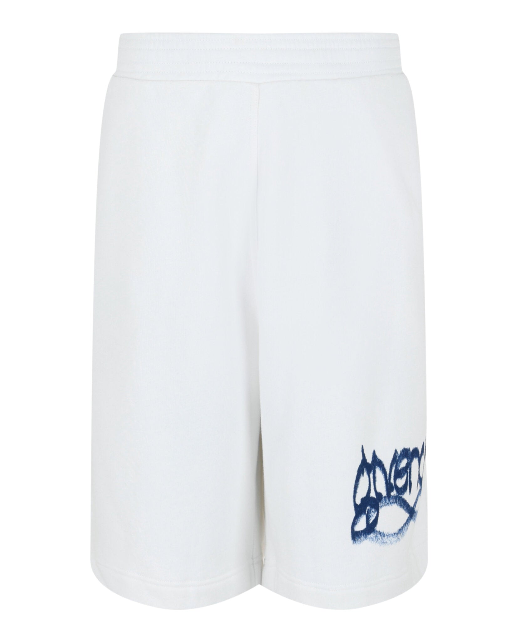 Graffiti Graphic Shorts