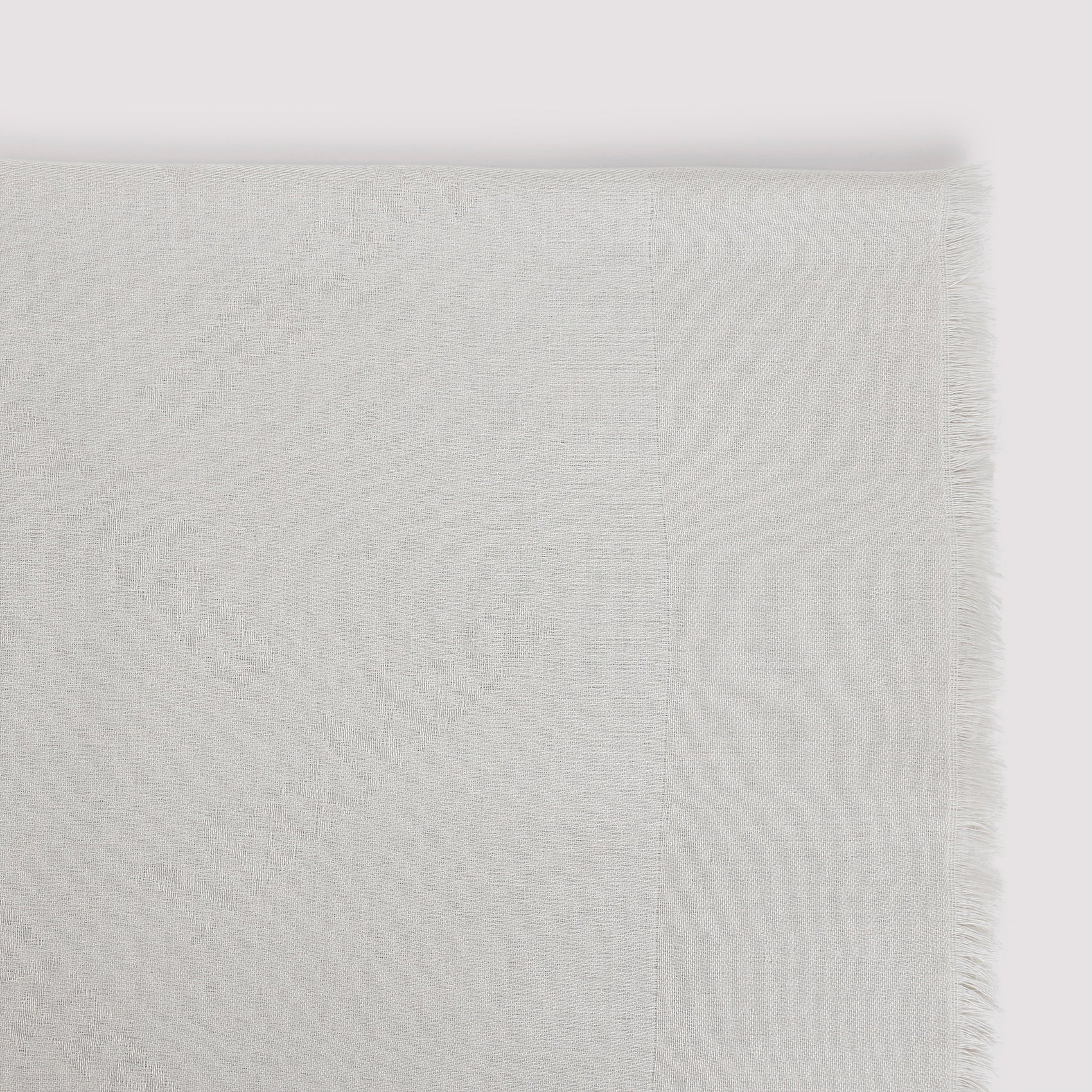 Nude & Neutrals Wool-Silk Scarf