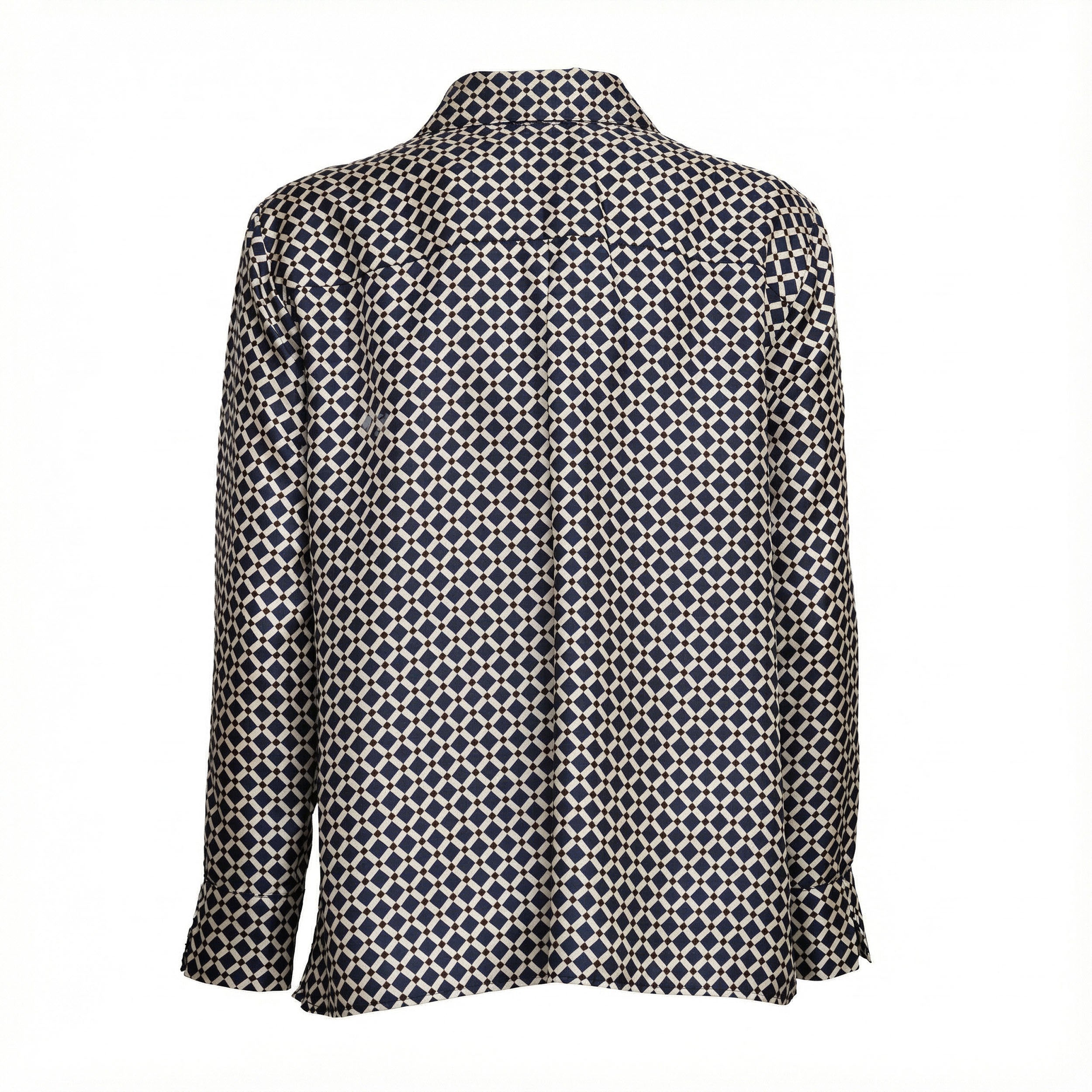 Vittoria Silk Shirt