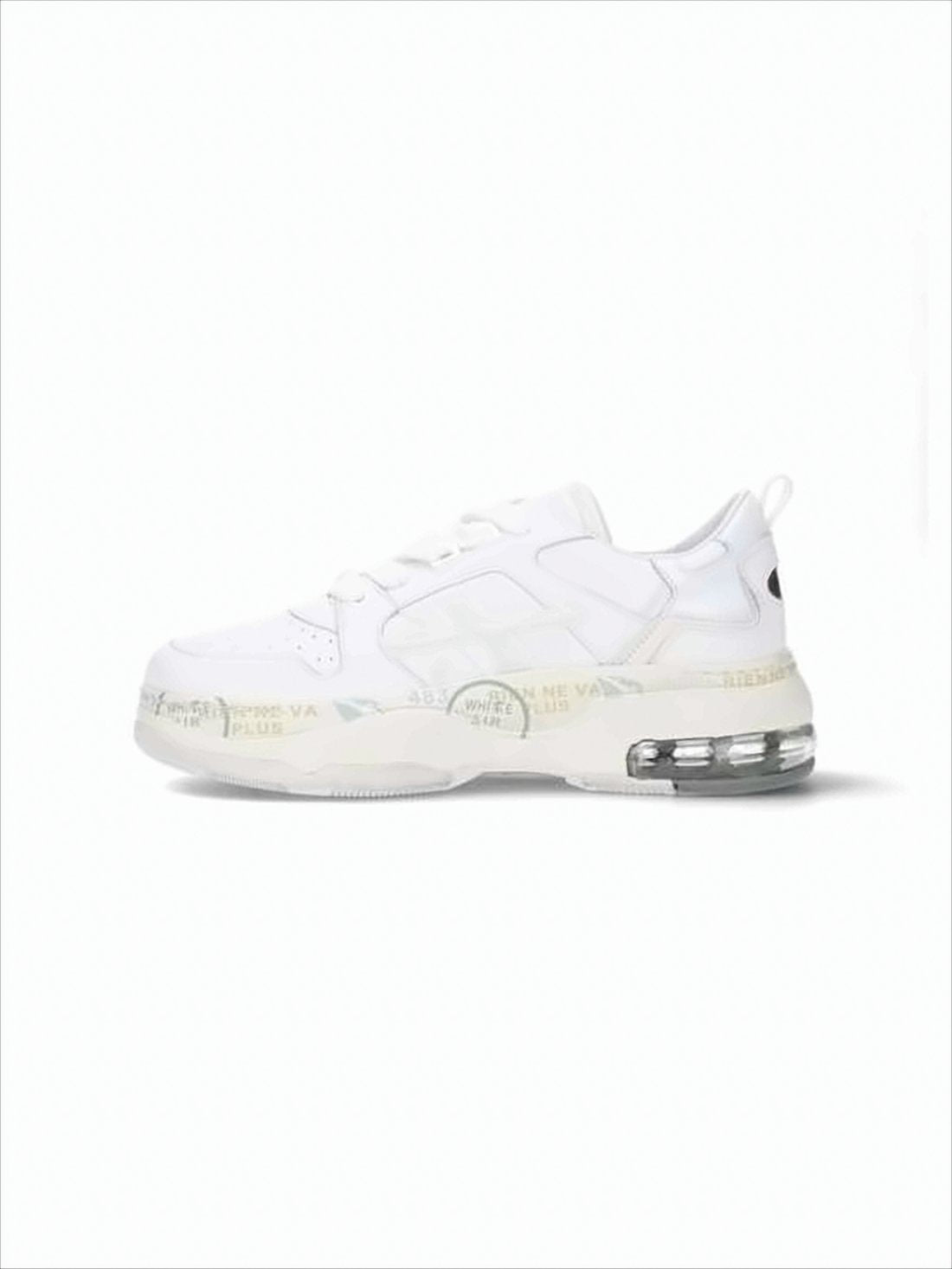 Dom Chunky Sneakers with Air Cushioning