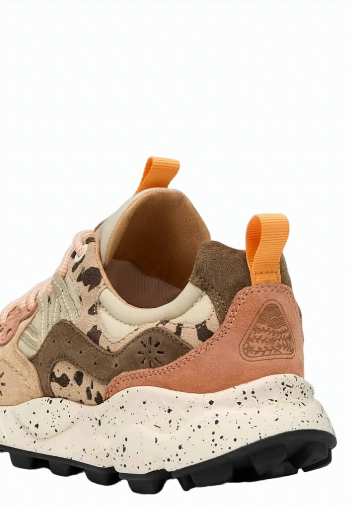 Yamano Animal Print Sneakers