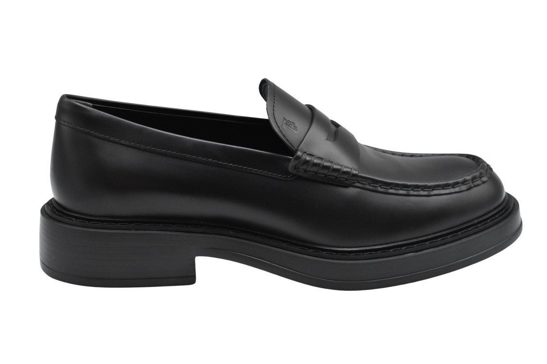 Black Loafers