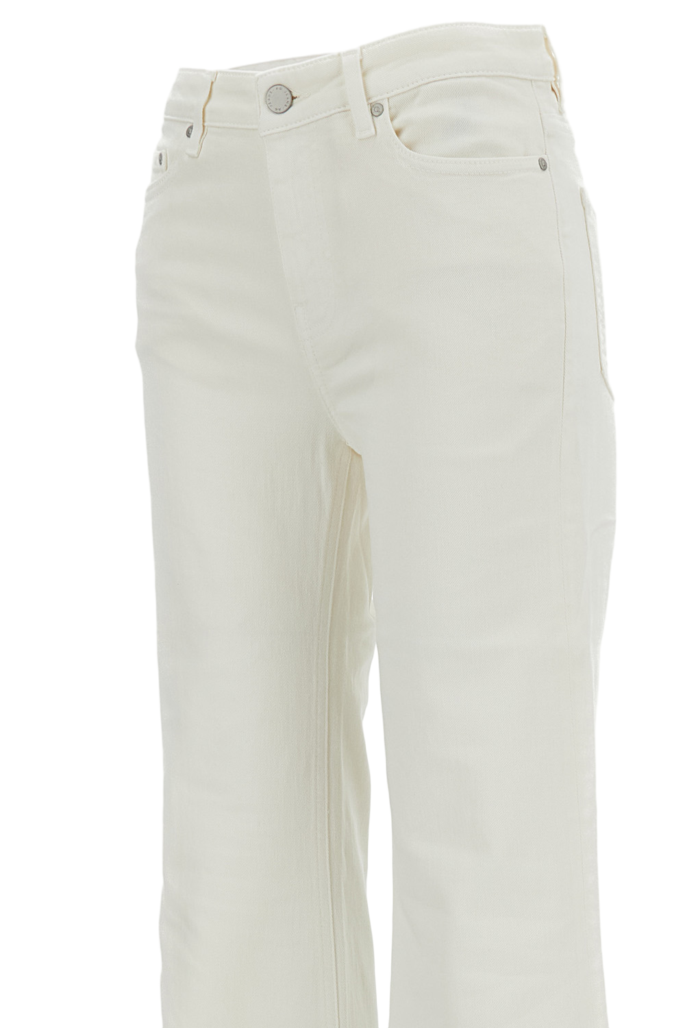 Tropea High Rise Flare Denim