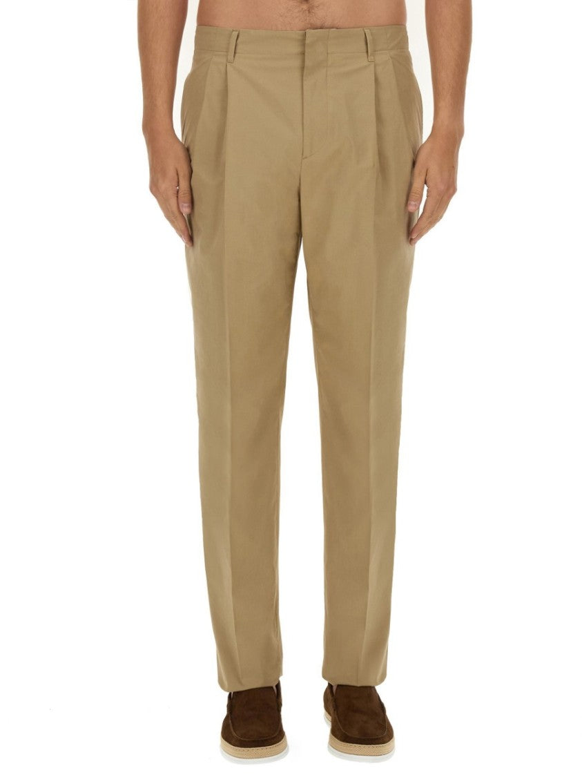 Regular Fit Pants