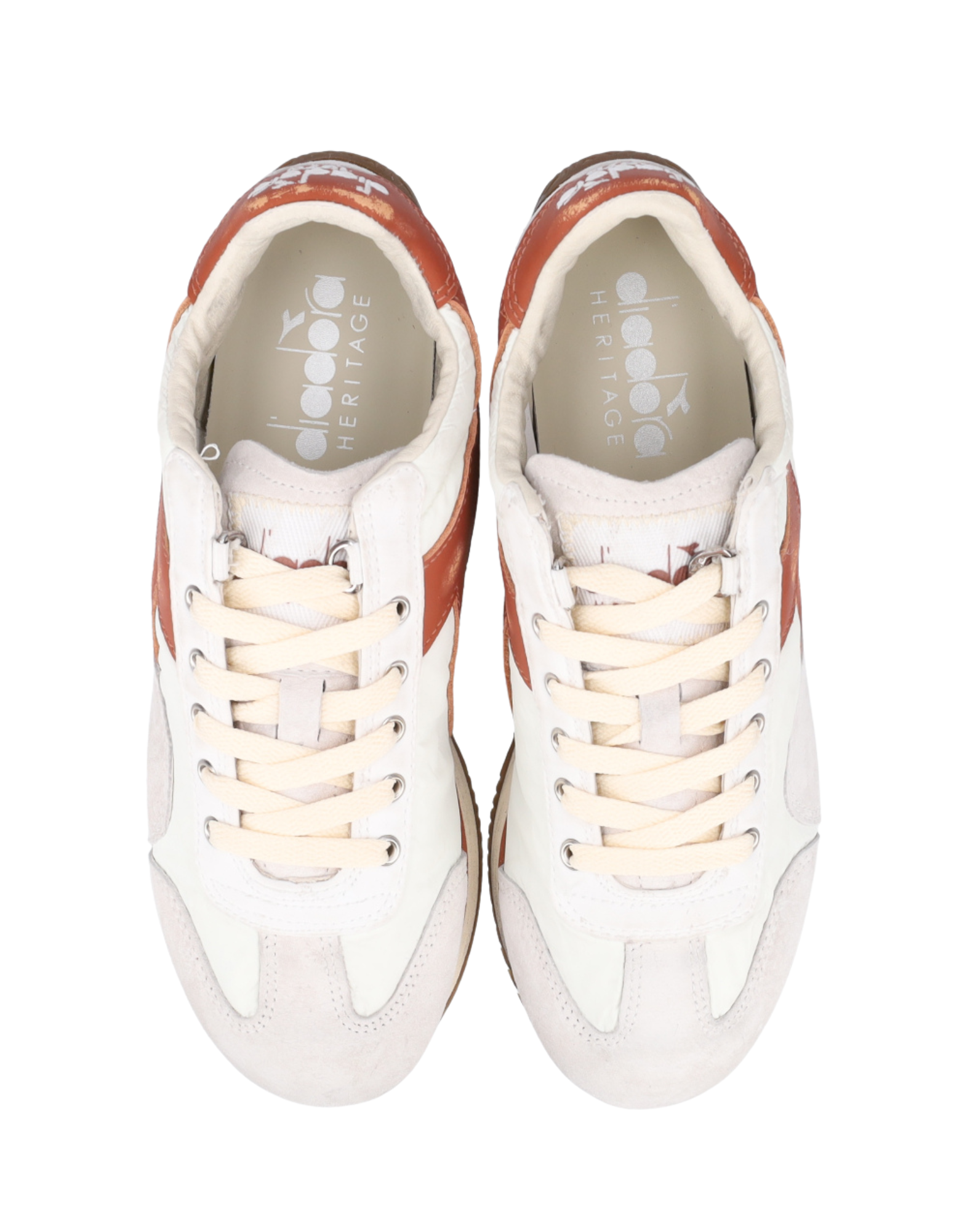 White Equipe Vela Sw Sneakers 20006 Women