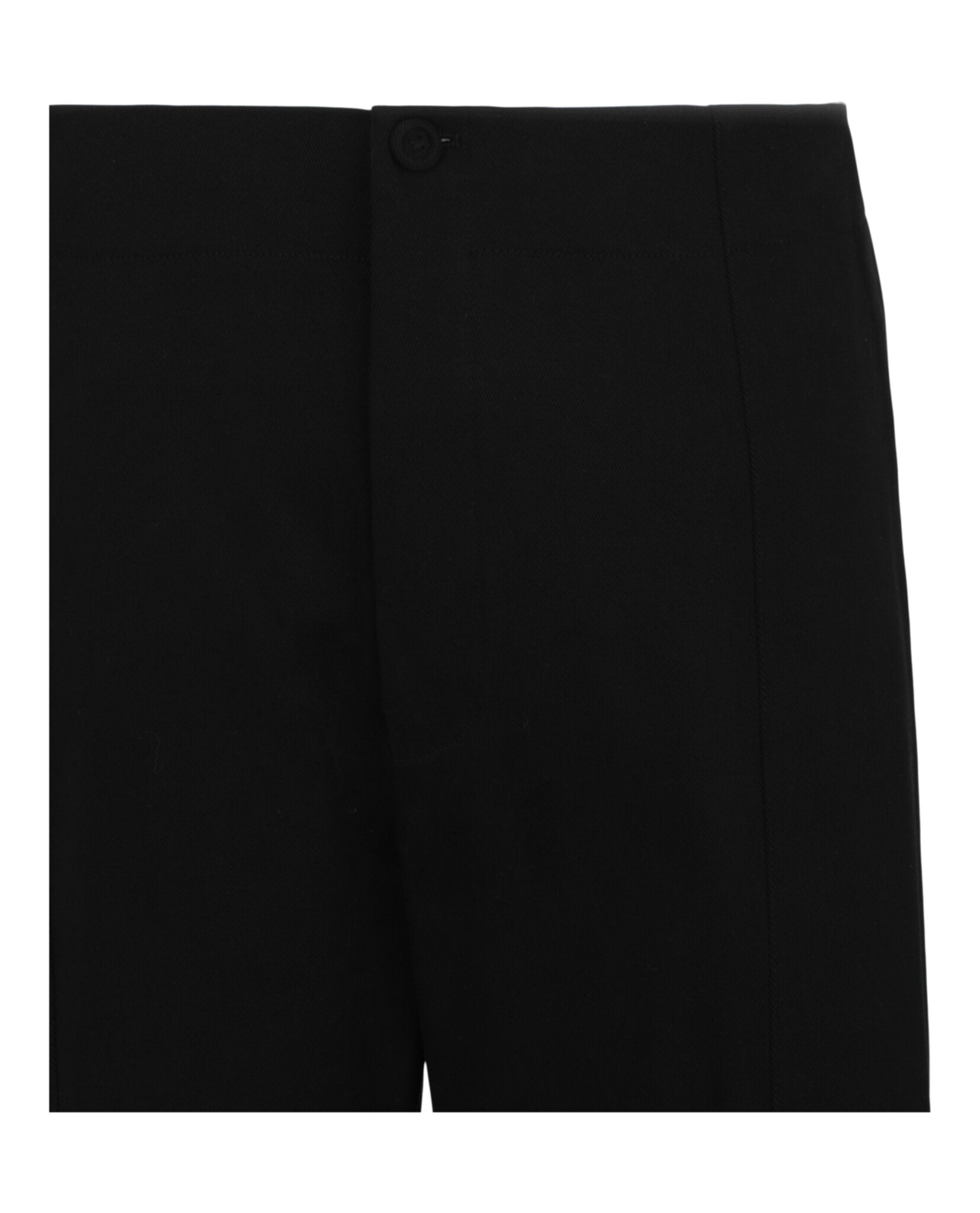 Mid Rise Tapered Trousers