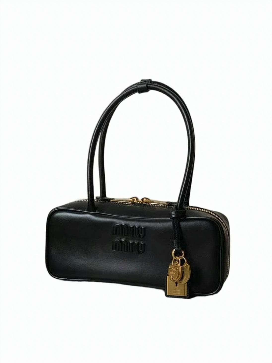 Smooth Calf Leather Tote Bag