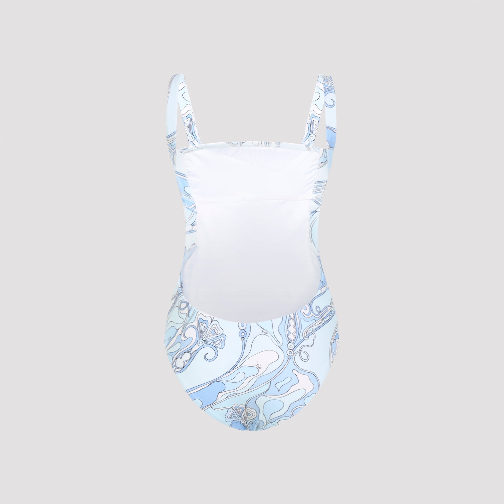 Multicolour Polyamide Blend Swimwear